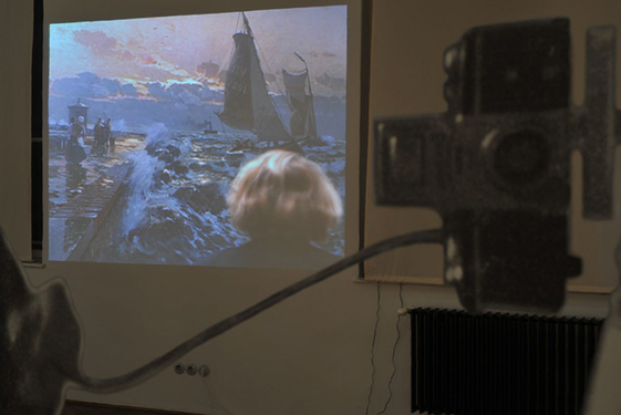 klubzwei too little too late recollecting mak woessner screen